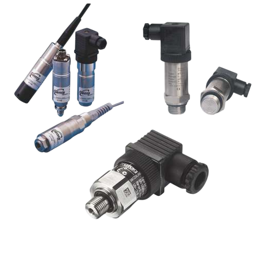 Pressure-Temperature Transmitter